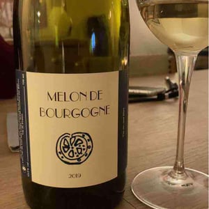 Melon de Bourgogne - Domaine POB - Pierre-Olivier Bonhomme 