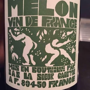 Domaine de La Soeur Cadette - Jean & Valentin Montanet - Melon