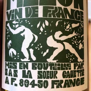 Domaine de La Soeur Cadette - Jean & Valentin Montanet - Melon
