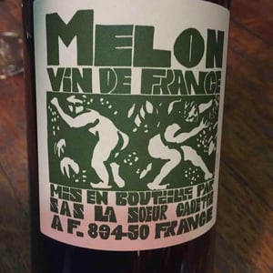 Domaine de La Soeur Cadette - Jean & Valentin Montanet - Melon