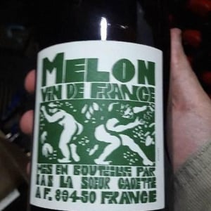 Domaine de La Soeur Cadette - Jean & Valentin Montanet - Melon
