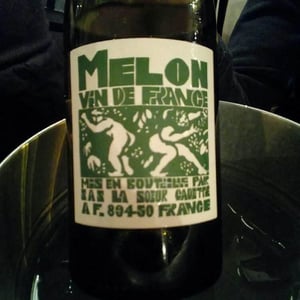 Melon - Domaine de La Soeur Cadette - Jean & Valentin Montanet 