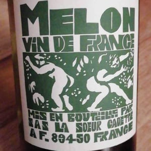 Domaine de La Soeur Cadette - Jean & Valentin Montanet - Melon