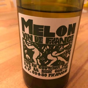 Domaine de La Soeur Cadette - Jean & Valentin Montanet - Melon