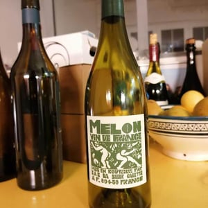 Domaine de La Soeur Cadette - Jean & Valentin Montanet - Melon