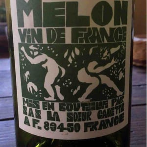 Domaine de La Soeur Cadette - Jean & Valentin Montanet - Melon