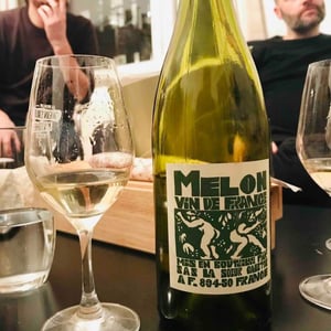 Domaine de La Soeur Cadette - Jean & Valentin Montanet - Melon
