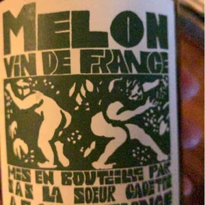 Domaine de La Soeur Cadette - Jean & Valentin Montanet - Melon