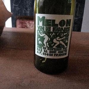 Domaine de La Soeur Cadette - Jean & Valentin Montanet - Melon