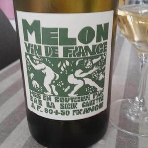 Domaine de La Soeur Cadette - Jean & Valentin Montanet - Melon