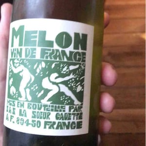 Domaine de La Soeur Cadette - Jean & Valentin Montanet - Melon