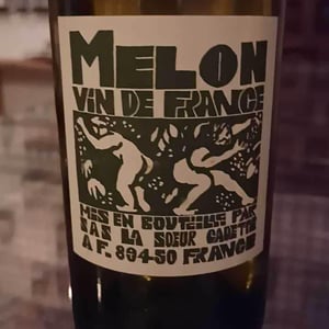 Melon - Domaine de La Soeur Cadette - jean-valentin-montanet
