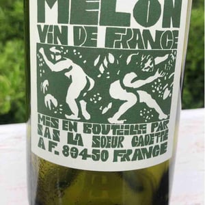 Domaine de La Soeur Cadette - Jean & Valentin Montanet - Melon