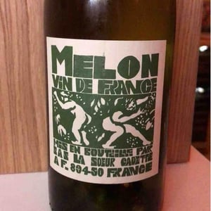 Melon - Domaine de La Soeur Cadette - Jean & Valentin Montanet 