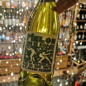 Melon - Domaine de La Soeur Cadette - jean-valentin-montanet