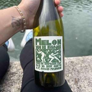 Domaine de La Soeur Cadette - Jean & Valentin Montanet - Melon