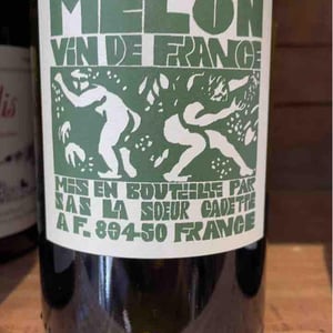 Domaine de La Soeur Cadette - Jean & Valentin Montanet - Melon