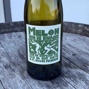Melon - Domaine de La Soeur Cadette - jean-valentin-montanet