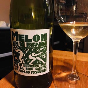 Domaine de La Soeur Cadette - Jean & Valentin Montanet - Melon