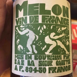 Domaine de La Soeur Cadette - Jean & Valentin Montanet - Melon