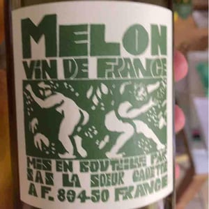 Domaine de La Soeur Cadette - Jean & Valentin Montanet - Melon