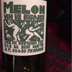 Domaine de La Soeur Cadette - Jean & Valentin Montanet - Melon