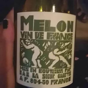 Domaine de La Soeur Cadette - Jean & Valentin Montanet - Melon