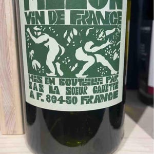 Melon - Domaine de La Soeur Cadette - jean-valentin-montanet