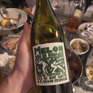 Domaine de La Soeur Cadette - Jean & Valentin Montanet - Melon