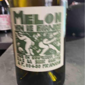 Melon - Domaine de La Soeur Cadette - jean-valentin-montanet