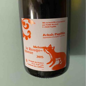 Le Rouge Queue - Domaine Bornard - tony-bornard