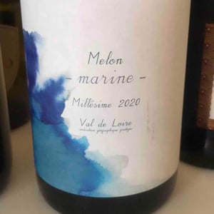 Marine - 1006 Vins de Loire - Pauline Lair 