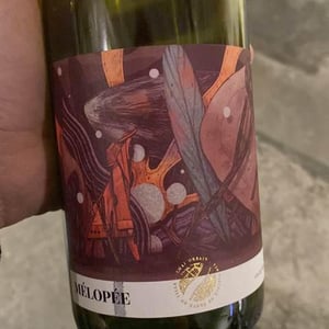 Mélopée - Chais Du Port De La Lune - laurent-bordes-annica-haapa -2021