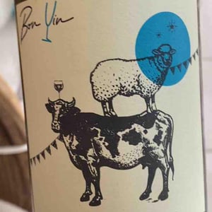 Melting Pot(es) Blanc - Domaine De Bonvin - manu-jean-baptiste-roux -2019