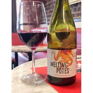 Melting Potes Rouge 2016