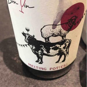 Melting Pot(es) Rouge - Domaine De Bonvin - manu-jean-baptiste-roux -2019