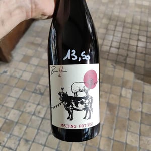 Melting Pot(es) Rouge - Domaine De Bonvin - Manu & Jean-Baptiste Roux -2019