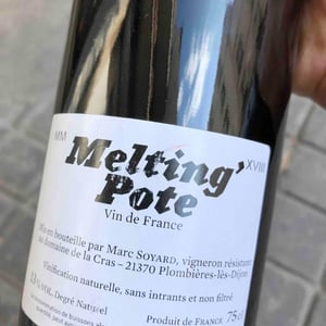 Melting’Pote - Domaine de la Cras - Marc Soyard 
