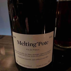 Melting’Pote - Domaine de la Cras - Marc Soyard 