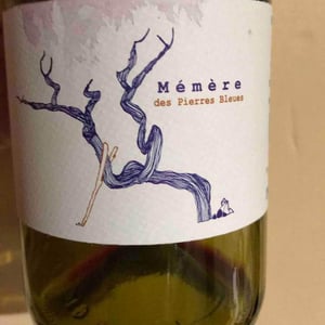 Mémère - Domaine des Pierres Bleues - olivier-fouquet-et-aline-costella -2021