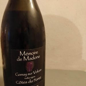 Mémoire De Madone - Vins de la Madone - gilles-bonnefoy