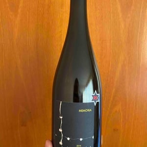 Memoria Rs (Brut Pas Operé) - Cà del Vént - Antonio Tornincasa & Flavio Faliva -2014