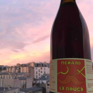 Ménard Le Rouge 2019