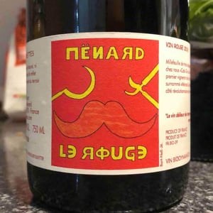 Ménard Le Rouge - Les Sablonnettes - christine-joel-menard