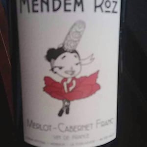 Mendem Roz - Domaine de la Tourlaudière - romain-petiteau