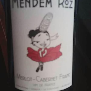 Mendem Roz - Domaine de la Tourlaudière - romain-petiteau