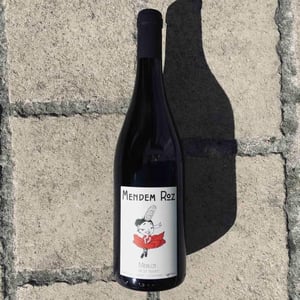 Mendem Roz - Domaine de la Tourlaudière - romain-petiteau
