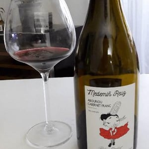 Mendem Roz - Domaine de la Tourlaudière - Romain Petiteau 
