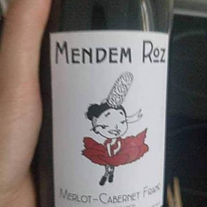 Mendem Roz - Domaine de la Tourlaudière - romain-petiteau