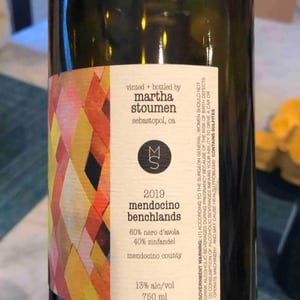 Benchlands - Martha Stoumen - Martha Stoumen 